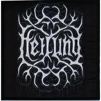 Heilung Logo Woven Patch