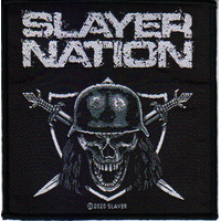 Slayer Slayer Nation Patch