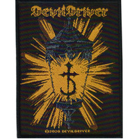 Devildriver Lantern Patch