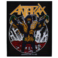 Anthrax Judge Death Patch