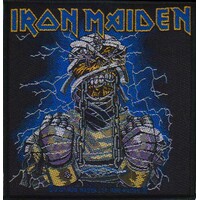 Iron Maiden Powerslave Eddie Patch