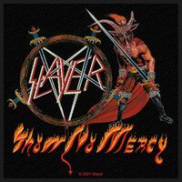 Slayer Show No Mercy Patch