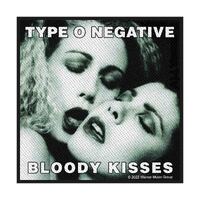 Type O Negative Bloody Kisses Patch