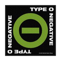 Type O Negative Symbol Patch