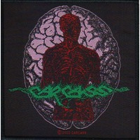 Carcass Cabeza Patch