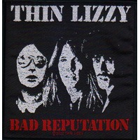 Thin Lizzy Bad Reputation Patch