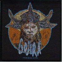 Gojira Fortitude Album Patch