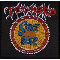 Tankard Space Beer Patch
