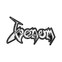 Venom Logo Cut Out Patch
