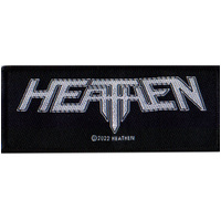 Heathen Logo Patch