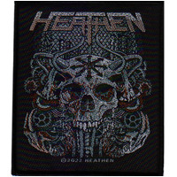 Heathen The Chaos Of Evolution Patch