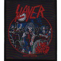 Slayer Live Undead Patch