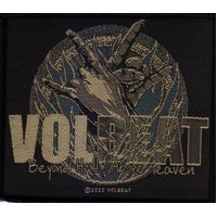 Volbeat Beyond Hell Patch