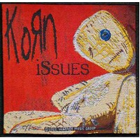 Korn Issues Patch