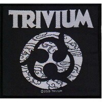Trivium Emblem Patch