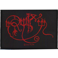 Ruim Black Royal Spiritism Patch