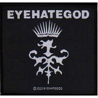 Eyehategod Phoenix Logo Patch