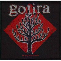 Gojira Tree Of Life Patch