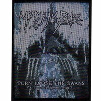 My Dying Bride Turn Loose The Swans Patch