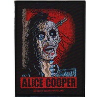 Alice Cooper Trash Patch