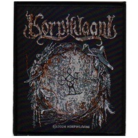 Korpiklaani Rankarumpu Patch