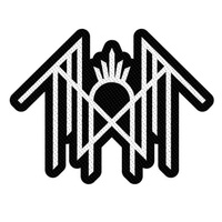 Sleep Token Sigil Cut Out Patch