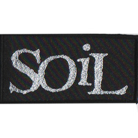 Soil Logo Patch