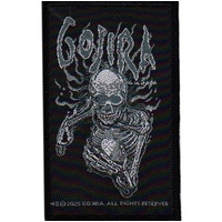Gojira The Way Of All Flesh Patch