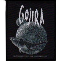 Gojira From Mars To Sirius Patch