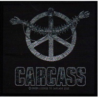 Carcass Heartwork Patch