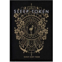 Sleep Token Even In Arcadia Crest Patch