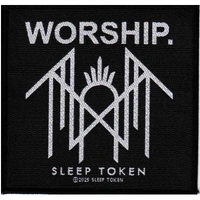 Sleep Token Even In Arcadia Worship Patch