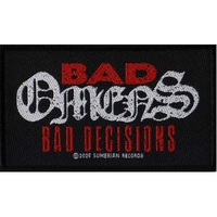 Bad Omens Decisions Patch