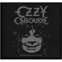 Ozzy Osbourne Madman Patch