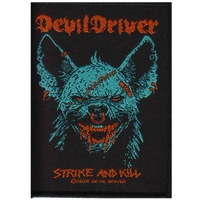 Devildriver Strike And Kill Patch