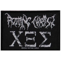 Rotting Christ 666 Patch