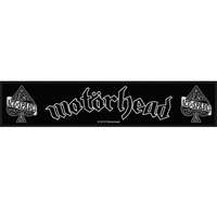 Motorhead Ace Of Spades Strip Patch