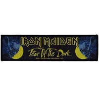 Iron Maiden Fear Of The Dark Strip Patch