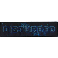 Disturbed Blue Blood Strip Patch