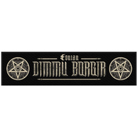 Dimmu Borgir Eonian Strip Patch