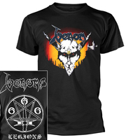 Venom Legions Goat Shirt