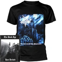 Dark Funeral Secrets Of The Black Arts Shirt