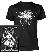 Darkthrone Logo Baphomet Shirt
