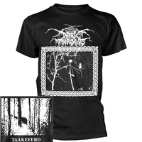 Darkthrone Taakeferd Under A Funeral Moon Shirt Dark Throne
