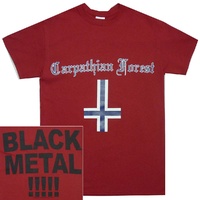 Carpathian Forest Norway Shirt
