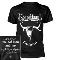 Korpiklaani Finland Shirt