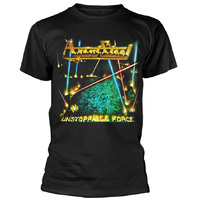 Agent Steel Unstoppable Force Shirt