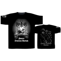 Marduk Panzer 1999 Shirt