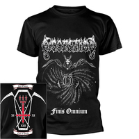 Dissection Finis Omnium Shirt [Size: XXL]