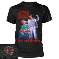 Death Spiritual Healing Shirt